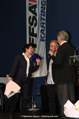 20/01/2018 : Remise des Prix 2017 Automobile et Karting Aquitaine à Agen (Photos Stéphane Agnus) 2018 — karting