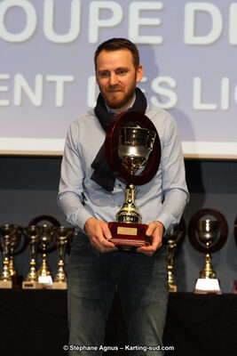 20/01/2018 : Remise des Prix 2017 Automobile et Karting Aquitaine à Agen (Photos Stéphane Agnus) 2018 — karting