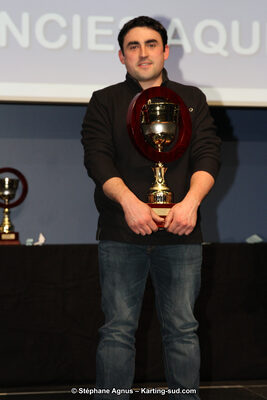 20/01/2018 : Remise des Prix 2017 Automobile et Karting Aquitaine à Agen (Photos Stéphane Agnus) 2018 — karting