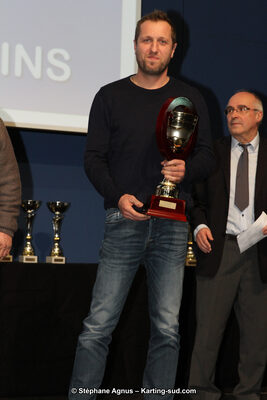 20/01/2018 : Remise des Prix 2017 Automobile et Karting Aquitaine à Agen (Photos Stéphane Agnus) 2018 — karting