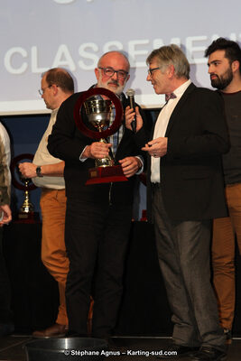 20/01/2018 : Remise des Prix 2017 Automobile et Karting Aquitaine à Agen (Photos Stéphane Agnus) 2018 — karting