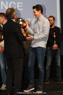 20/01/2018 : Remise des Prix 2017 Automobile et Karting Aquitaine à Agen (Photos Stéphane Agnus) 2018 — karting