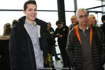 20/01/2018 : Remise des Prix 2017 Automobile et Karting Aquitaine à Agen (Photos Stéphane Agnus) 2018 — karting