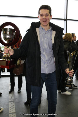 20/01/2018 : Remise des Prix 2017 Automobile et Karting Aquitaine à Agen (Photos Stéphane Agnus) 2018 — karting