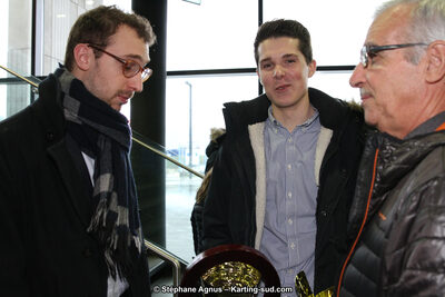 20/01/2018 : Remise des Prix 2017 Automobile et Karting Aquitaine à Agen (Photos Stéphane Agnus) 2018 — karting