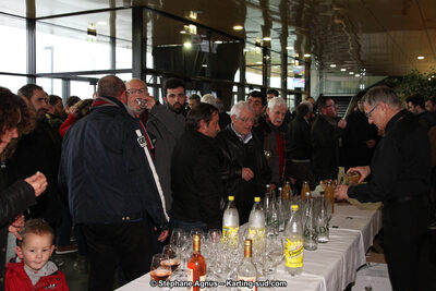20/01/2018 : Remise des Prix 2017 Automobile et Karting Aquitaine à Agen (Photos Stéphane Agnus) 2018 — karting