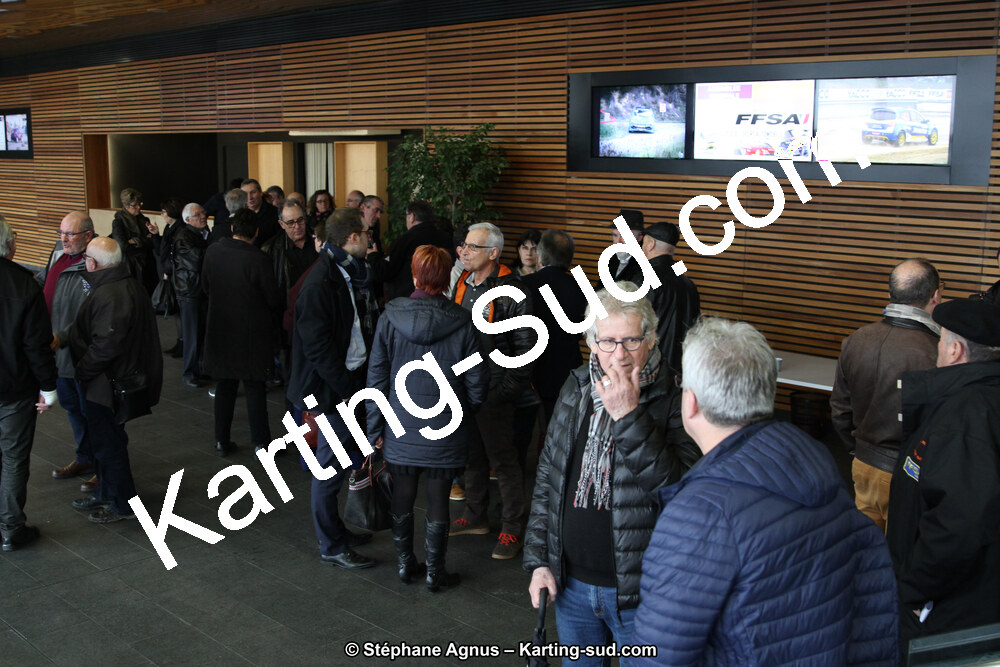 20/01/2018 : Remise des Prix 2017 Automobile et Karting Aquitaine à Agen (Photos Stéphane Agnus) 2018 — karting