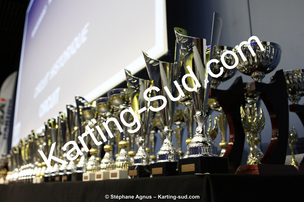 20/01/2018 : Remise des Prix 2017 Automobile et Karting Aquitaine à Agen (Photos Stéphane Agnus) 2018 — karting