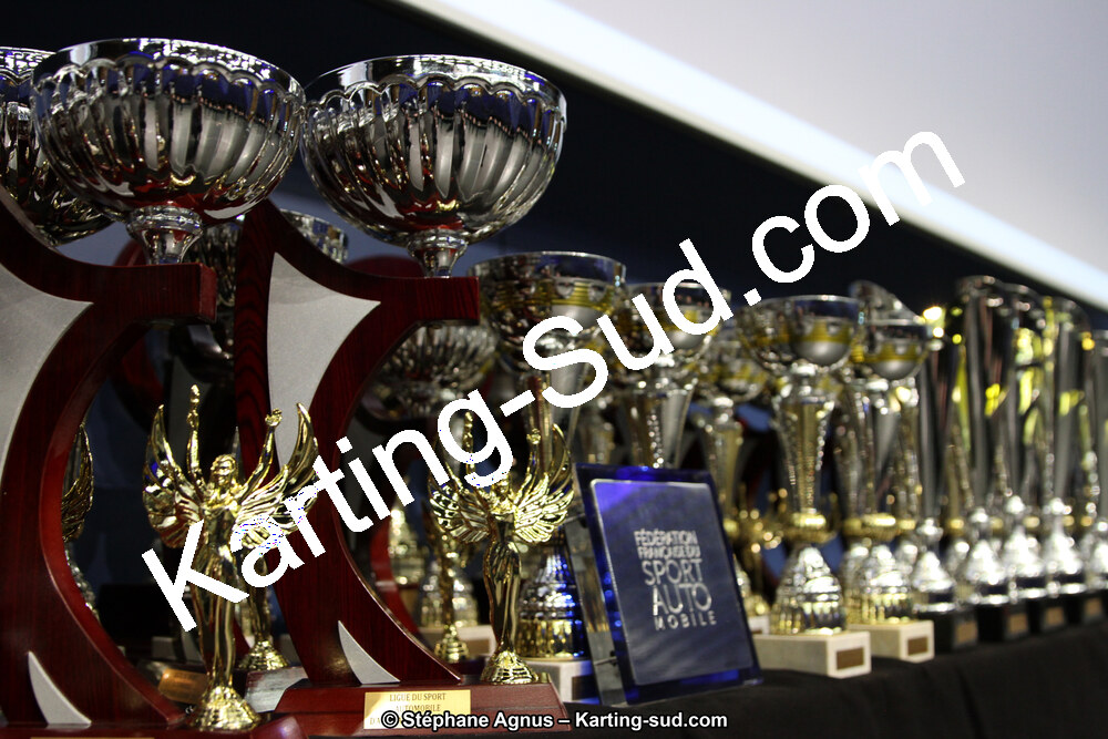 20/01/2018 : Remise des Prix 2017 Automobile et Karting Aquitaine à Agen (Photos Stéphane Agnus) 2018 — karting