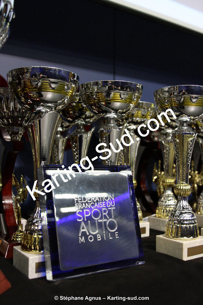 20/01/2018 : Remise des Prix 2017 Automobile et Karting Aquitaine à Agen (Photos Stéphane Agnus) 2018 — karting