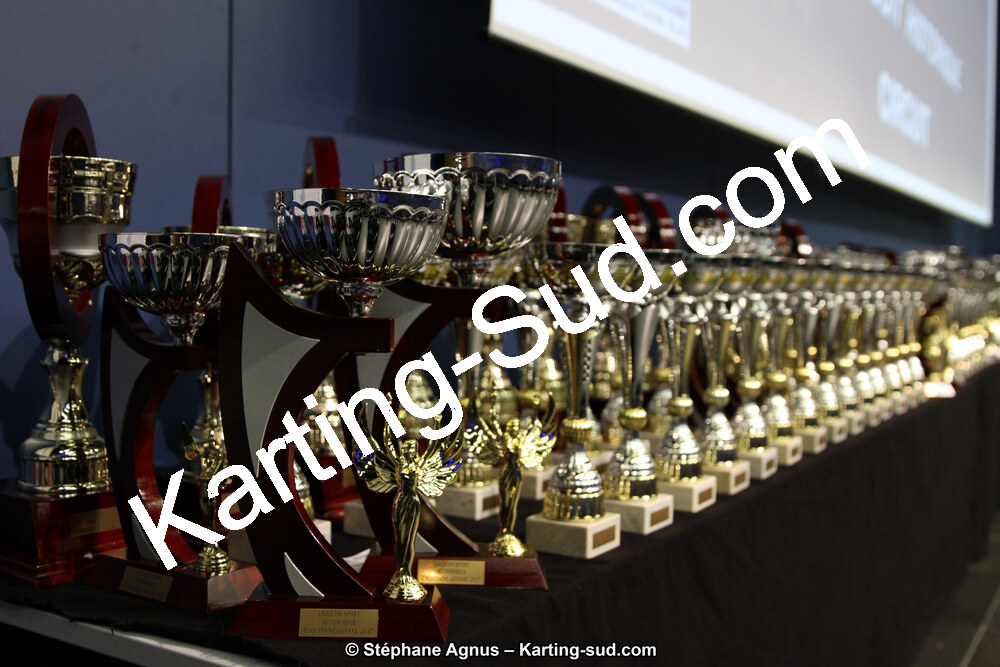20/01/2018 : Remise des Prix 2017 Automobile et Karting Aquitaine à Agen (Photos Stéphane Agnus) 2018 — karting