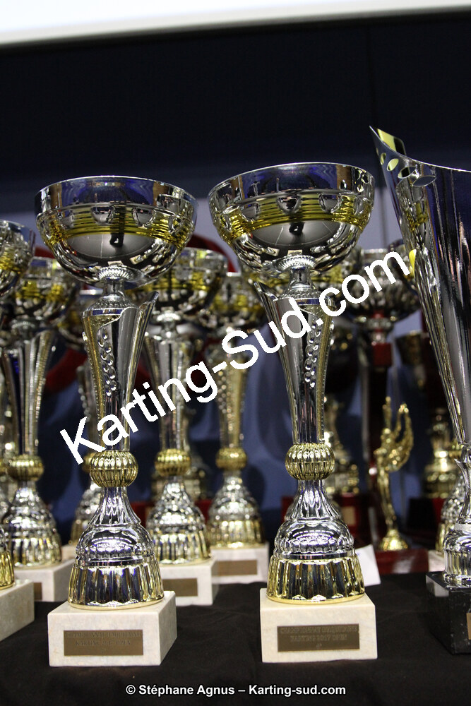 20/01/2018 : Remise des Prix 2017 Automobile et Karting Aquitaine à Agen (Photos Stéphane Agnus) 2018 — karting