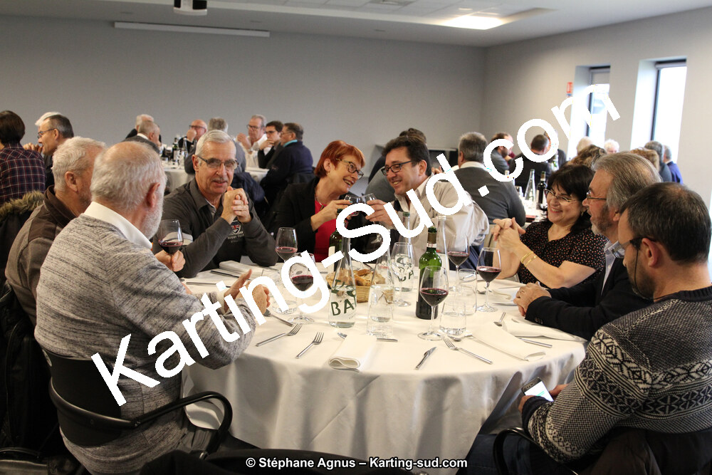 20/01/2018 : Remise des Prix 2017 Automobile et Karting Aquitaine à Agen (Photos Stéphane Agnus) 2018 — karting