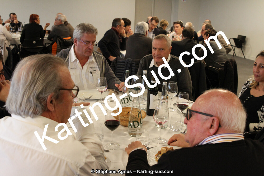 20/01/2018 : Remise des Prix 2017 Automobile et Karting Aquitaine à Agen (Photos Stéphane Agnus) 2018 — karting