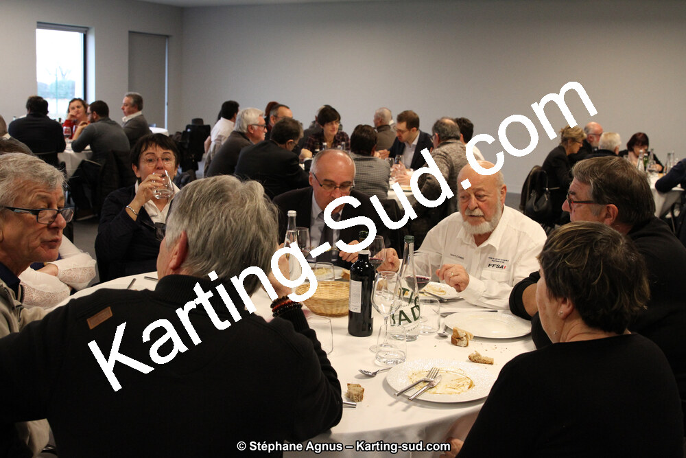 20/01/2018 : Remise des Prix 2017 Automobile et Karting Aquitaine à Agen (Photos Stéphane Agnus) 2018 — karting