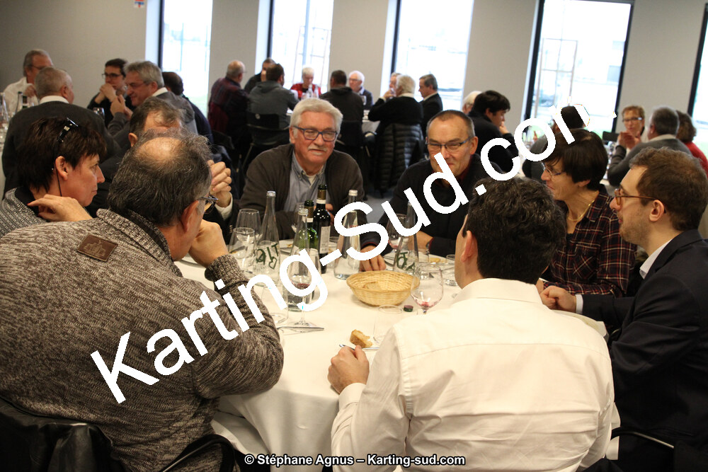 20/01/2018 : Remise des Prix 2017 Automobile et Karting Aquitaine à Agen (Photos Stéphane Agnus) 2018 — karting