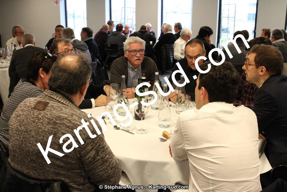 20/01/2018 : Remise des Prix 2017 Automobile et Karting Aquitaine à Agen (Photos Stéphane Agnus) 2018 — karting