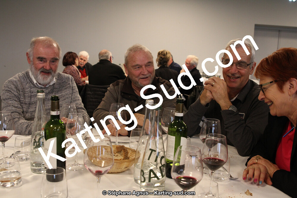 20/01/2018 : Remise des Prix 2017 Automobile et Karting Aquitaine à Agen (Photos Stéphane Agnus) 2018 — karting