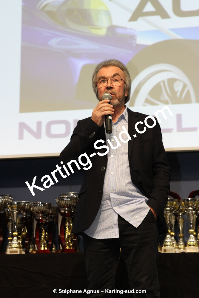 20/01/2018 : Remise des Prix 2017 Automobile et Karting Aquitaine à Agen (Photos Stéphane Agnus) 2018 — karting