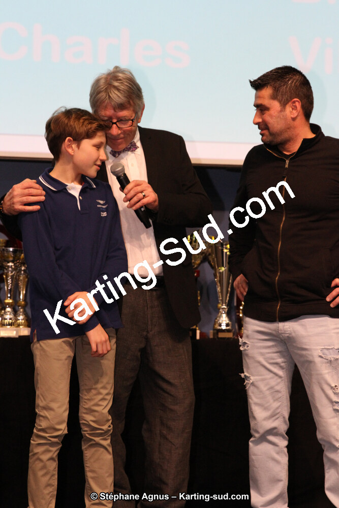 20/01/2018 : Remise des Prix 2017 Automobile et Karting Aquitaine à Agen (Photos Stéphane Agnus) 2018 — karting