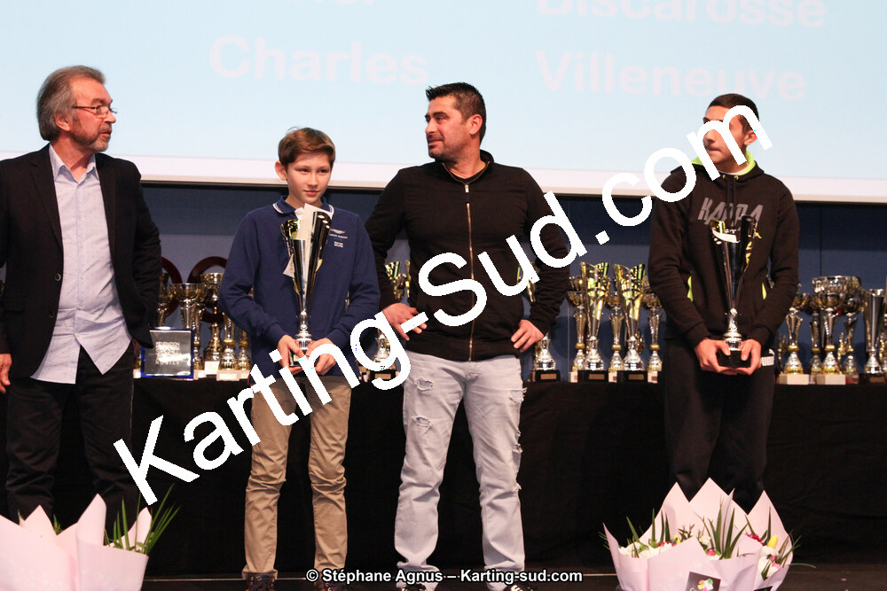20/01/2018 : Remise des Prix 2017 Automobile et Karting Aquitaine à Agen (Photos Stéphane Agnus) 2018 — karting