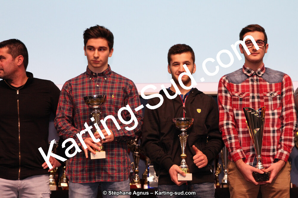 20/01/2018 : Remise des Prix 2017 Automobile et Karting Aquitaine à Agen (Photos Stéphane Agnus) 2018 — karting