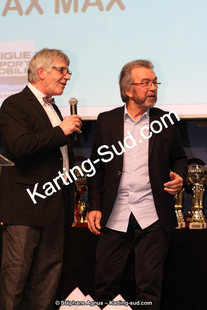 20/01/2018 : Remise des Prix 2017 Automobile et Karting Aquitaine à Agen (Photos Stéphane Agnus) 2018 — karting
