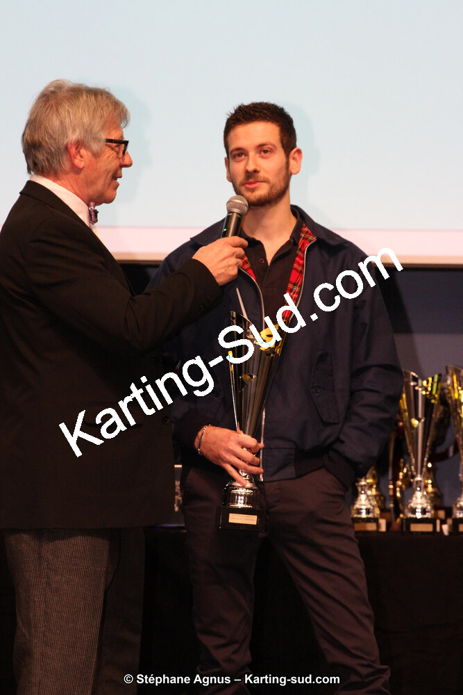 20/01/2018 : Remise des Prix 2017 Automobile et Karting Aquitaine à Agen (Photos Stéphane Agnus) 2018 — karting