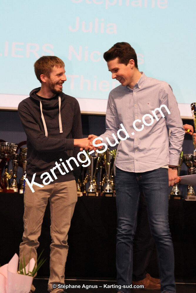 20/01/2018 : Remise des Prix 2017 Automobile et Karting Aquitaine à Agen (Photos Stéphane Agnus) 2018 — karting
