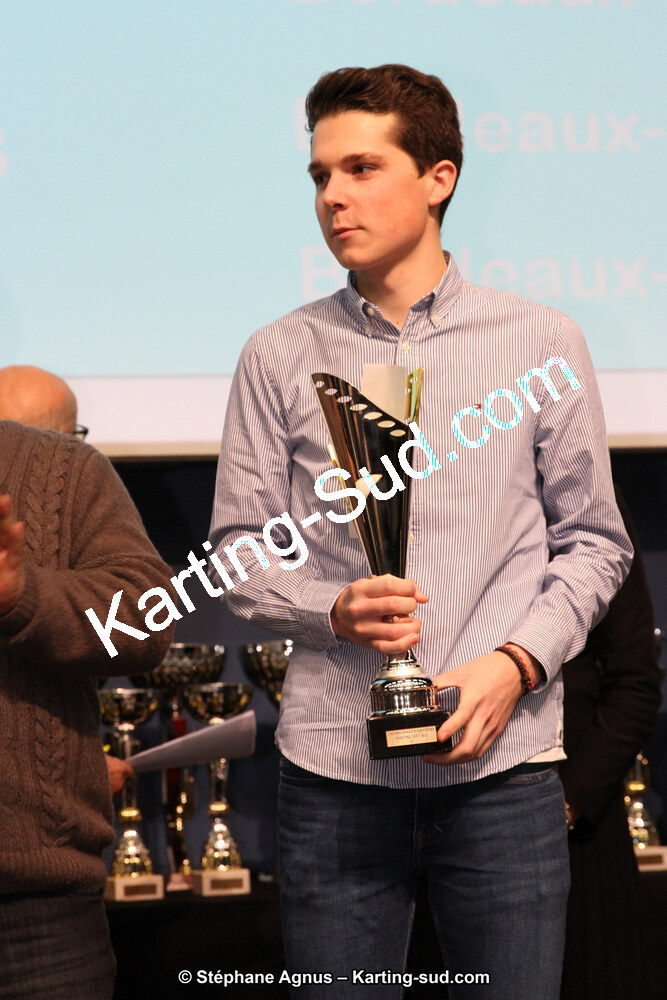 20/01/2018 : Remise des Prix 2017 Automobile et Karting Aquitaine à Agen (Photos Stéphane Agnus) 2018 — karting