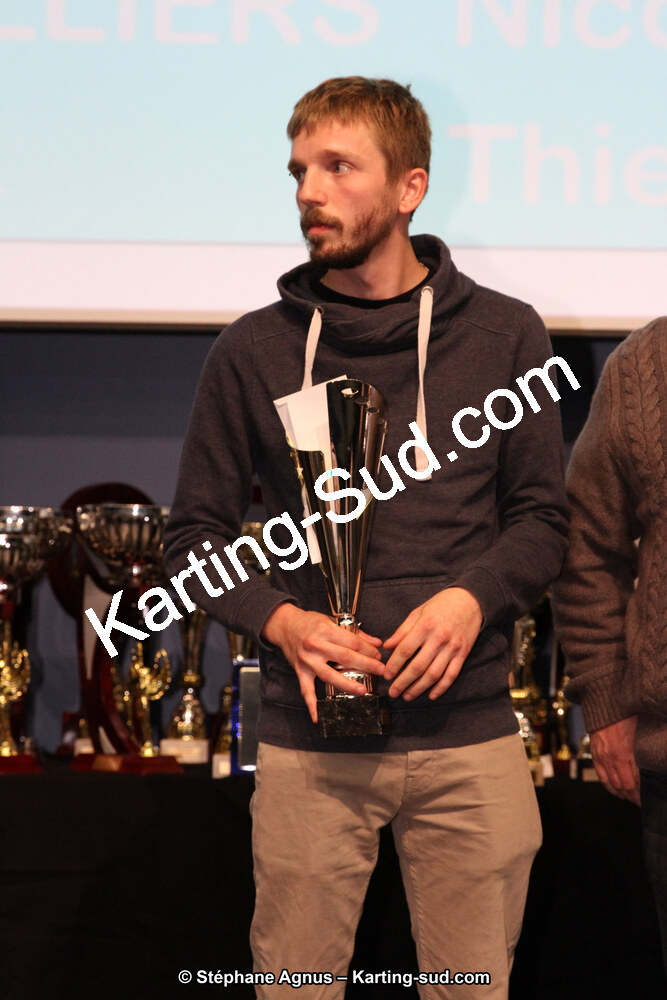 20/01/2018 : Remise des Prix 2017 Automobile et Karting Aquitaine à Agen (Photos Stéphane Agnus) 2018 — karting