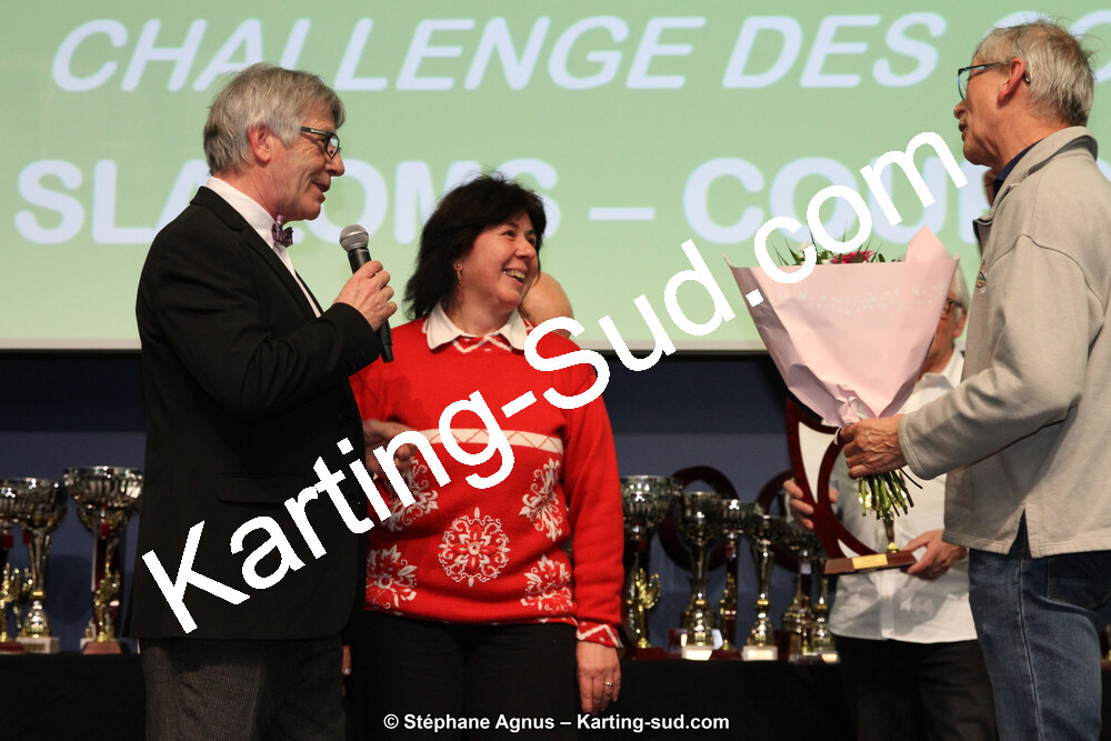 20/01/2018 : Remise des Prix 2017 Automobile et Karting Aquitaine à Agen (Photos Stéphane Agnus) 2018 — karting