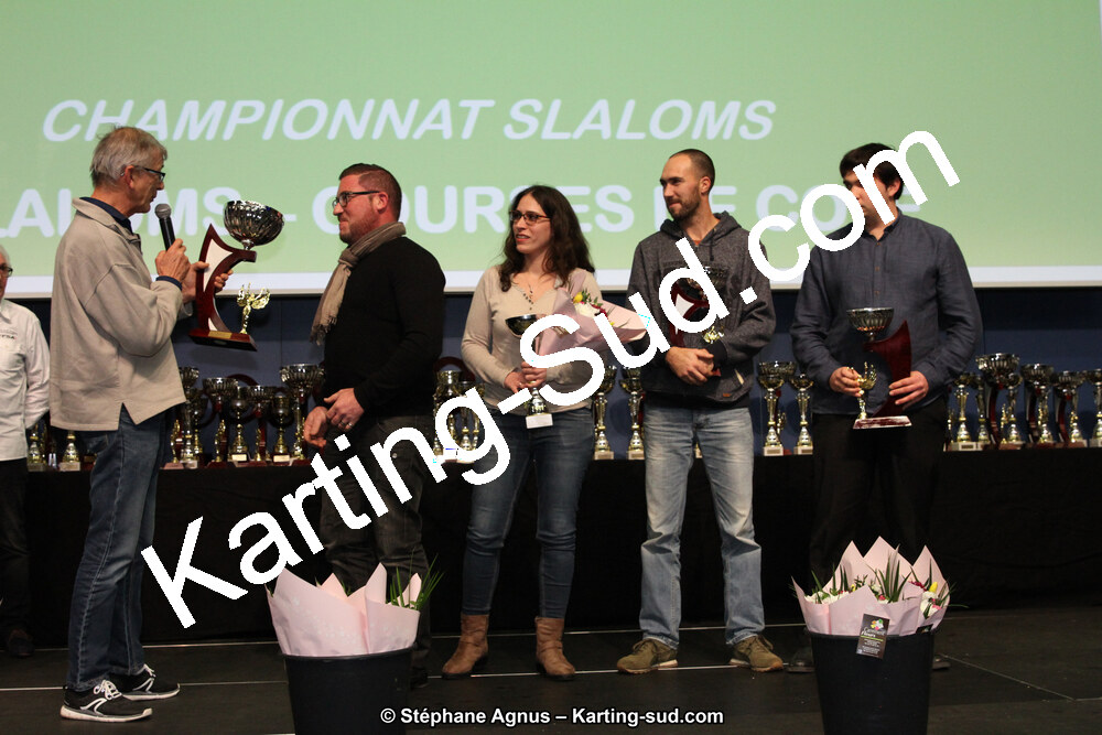 20/01/2018 : Remise des Prix 2017 Automobile et Karting Aquitaine à Agen (Photos Stéphane Agnus) 2018 — karting
