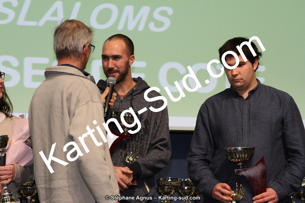 20/01/2018 : Remise des Prix 2017 Automobile et Karting Aquitaine à Agen (Photos Stéphane Agnus) 2018 — karting