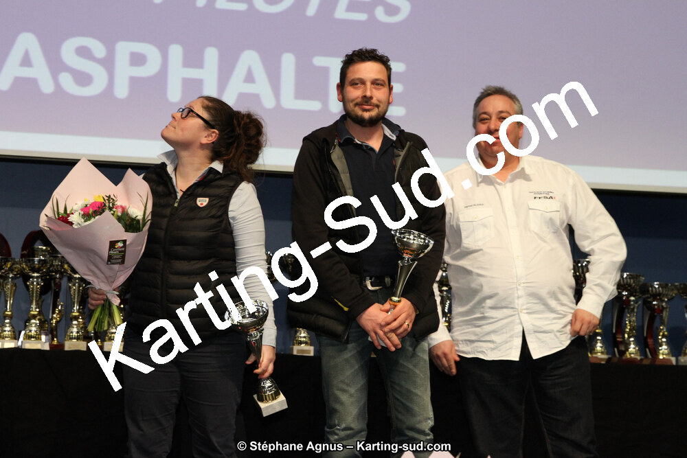 20/01/2018 : Remise des Prix 2017 Automobile et Karting Aquitaine à Agen (Photos Stéphane Agnus) 2018 — karting