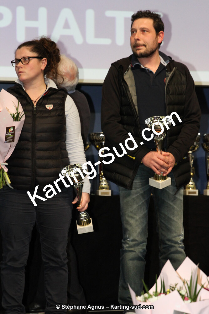 20/01/2018 : Remise des Prix 2017 Automobile et Karting Aquitaine à Agen (Photos Stéphane Agnus) 2018 — karting