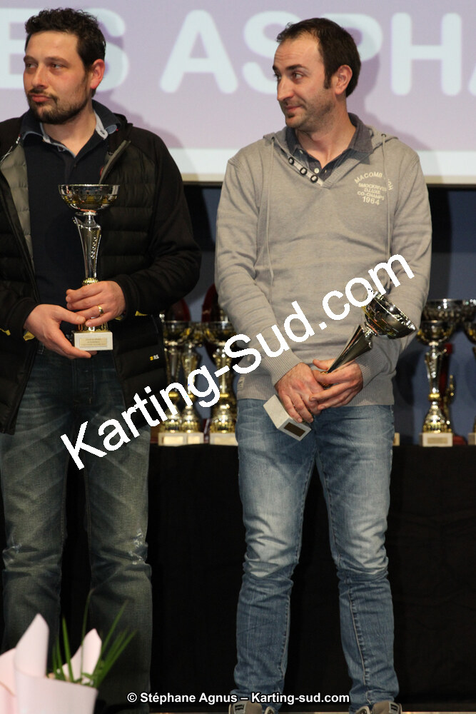 20/01/2018 : Remise des Prix 2017 Automobile et Karting Aquitaine à Agen (Photos Stéphane Agnus) 2018 — karting