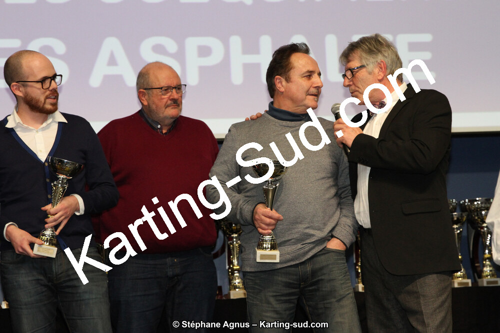 20/01/2018 : Remise des Prix 2017 Automobile et Karting Aquitaine à Agen (Photos Stéphane Agnus) 2018 — karting