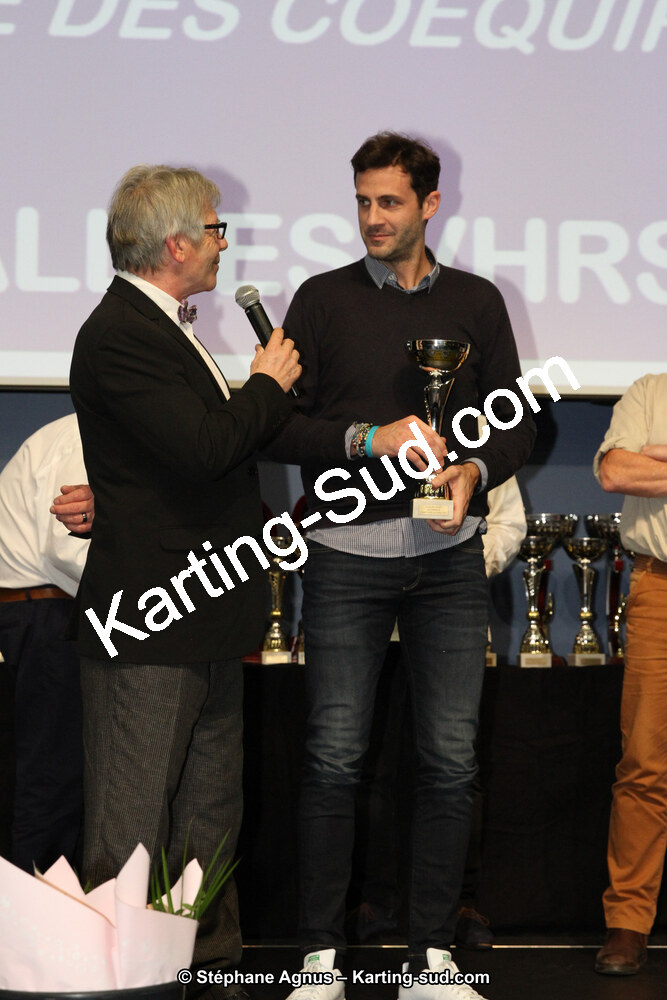 20/01/2018 : Remise des Prix 2017 Automobile et Karting Aquitaine à Agen (Photos Stéphane Agnus) 2018 — karting