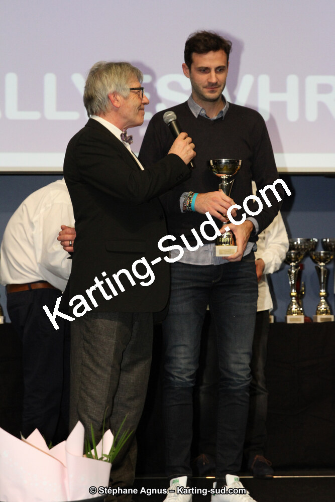 20/01/2018 : Remise des Prix 2017 Automobile et Karting Aquitaine à Agen (Photos Stéphane Agnus) 2018 — karting