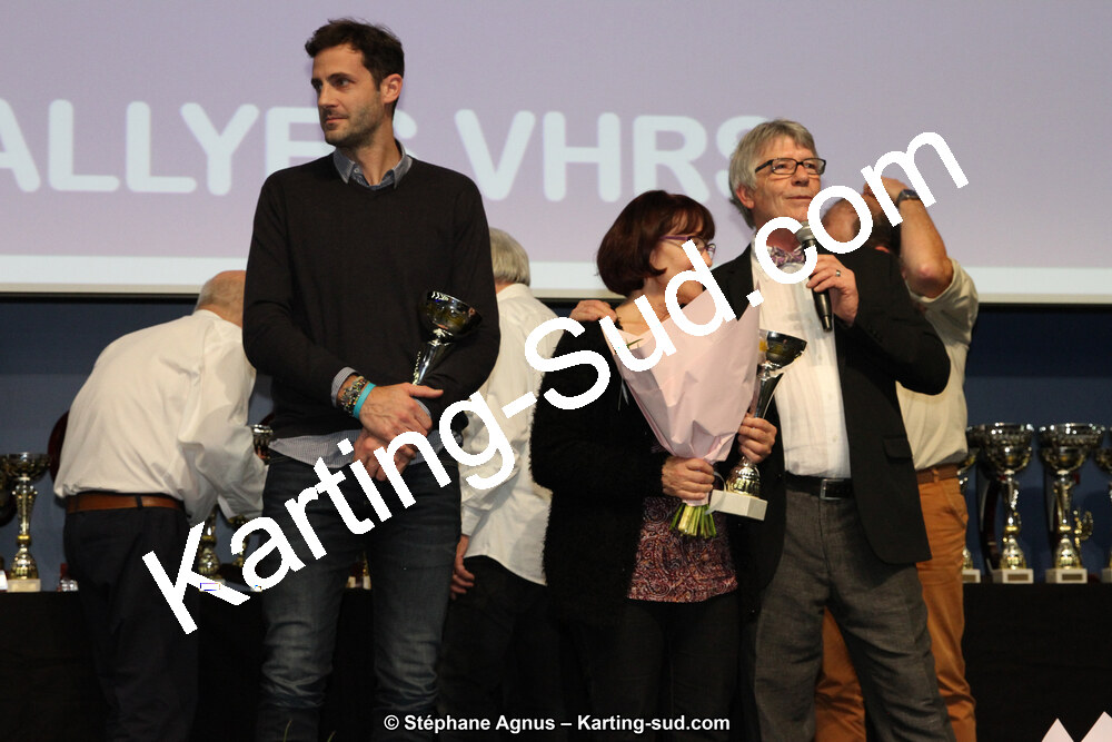 20/01/2018 : Remise des Prix 2017 Automobile et Karting Aquitaine à Agen (Photos Stéphane Agnus) 2018 — karting