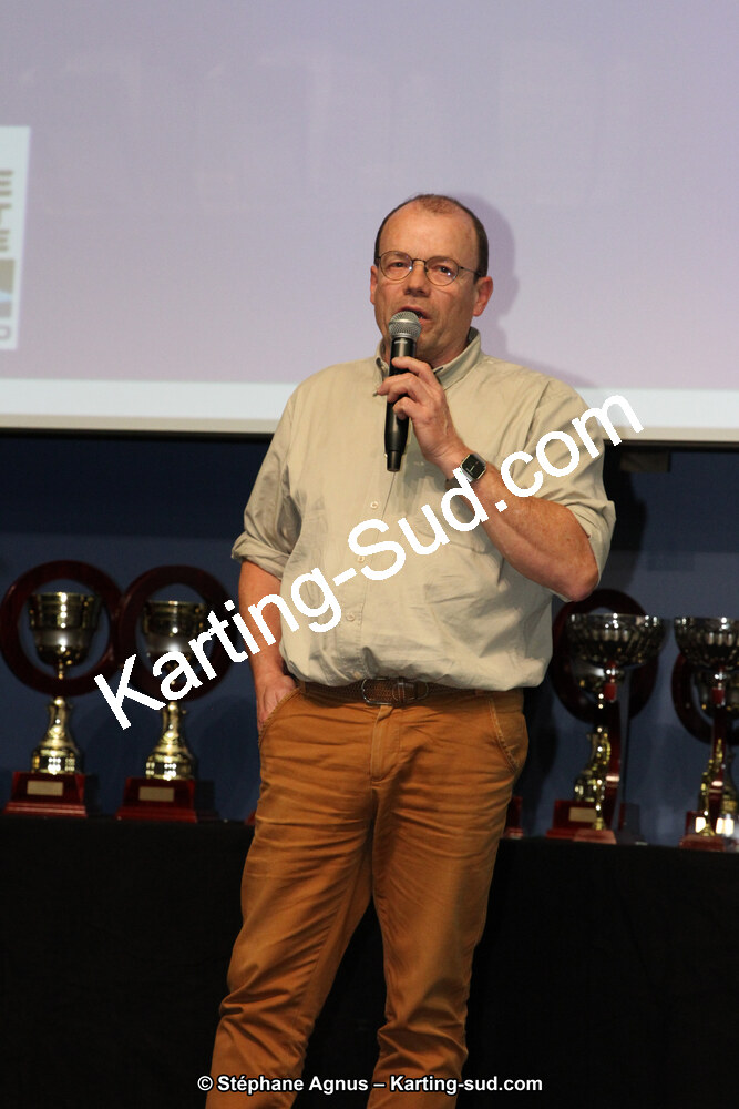 20/01/2018 : Remise des Prix 2017 Automobile et Karting Aquitaine à Agen (Photos Stéphane Agnus) 2018 — karting