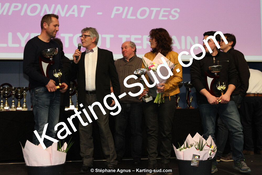 20/01/2018 : Remise des Prix 2017 Automobile et Karting Aquitaine à Agen (Photos Stéphane Agnus) 2018 — karting