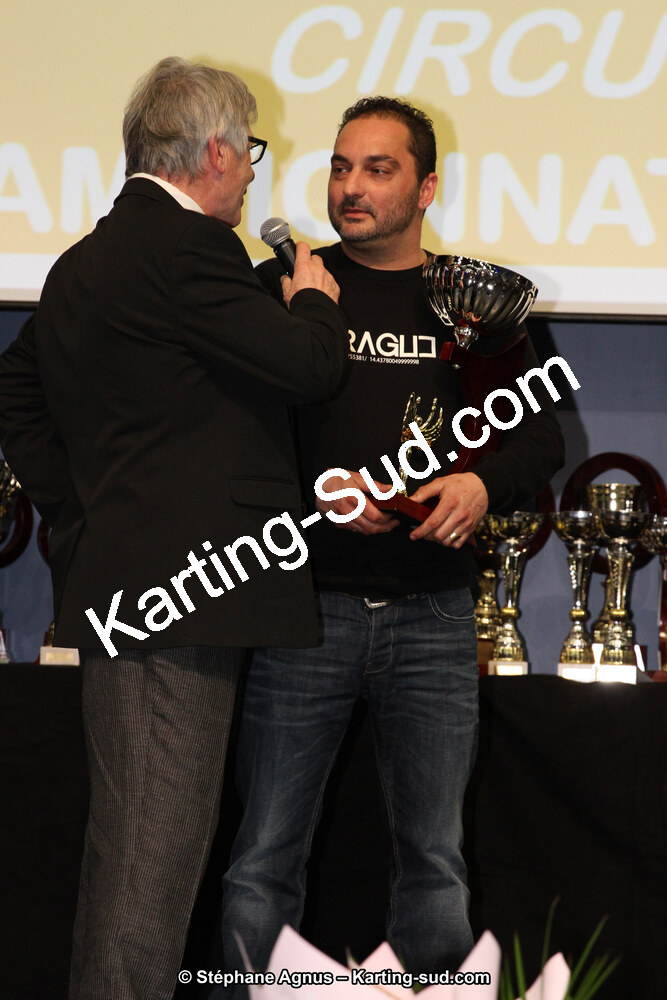 20/01/2018 : Remise des Prix 2017 Automobile et Karting Aquitaine à Agen (Photos Stéphane Agnus) 2018 — karting