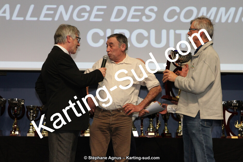 20/01/2018 : Remise des Prix 2017 Automobile et Karting Aquitaine à Agen (Photos Stéphane Agnus) 2018 — karting