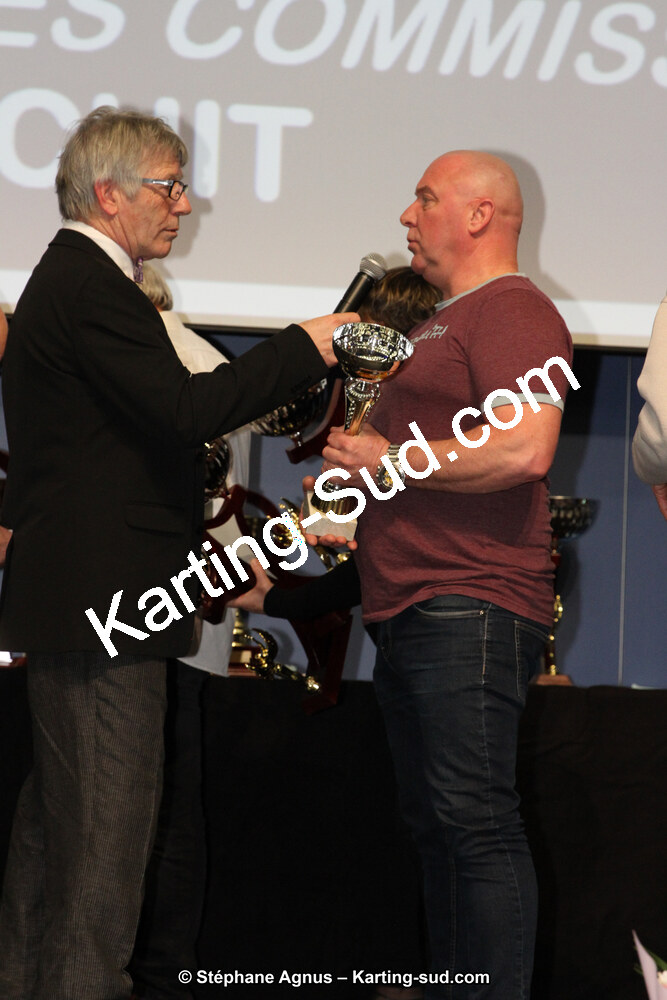 20/01/2018 : Remise des Prix 2017 Automobile et Karting Aquitaine à Agen (Photos Stéphane Agnus) 2018 — karting