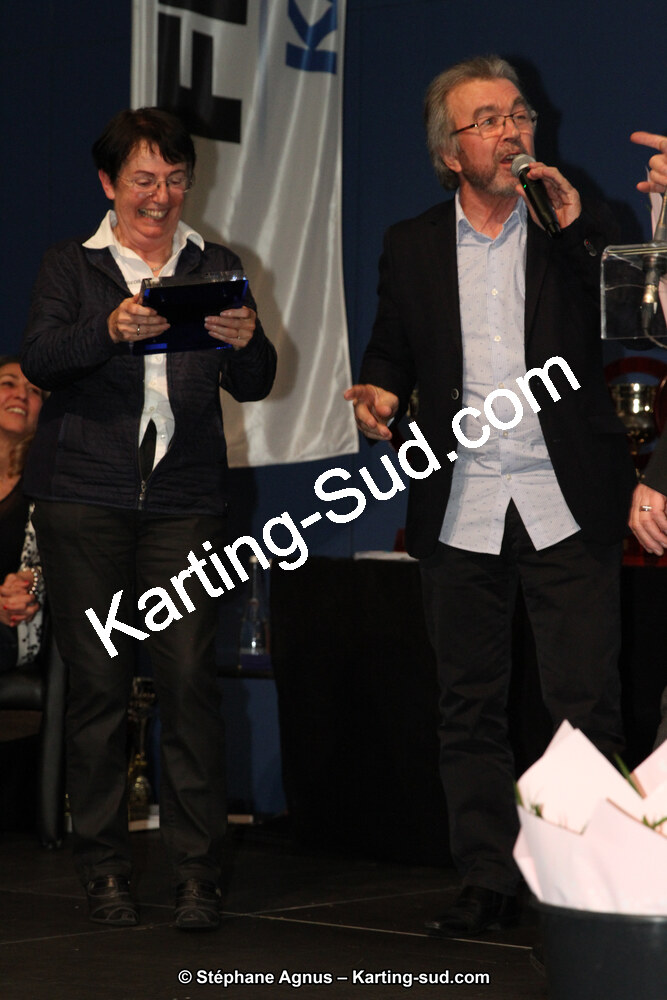 20/01/2018 : Remise des Prix 2017 Automobile et Karting Aquitaine à Agen (Photos Stéphane Agnus) 2018 — karting