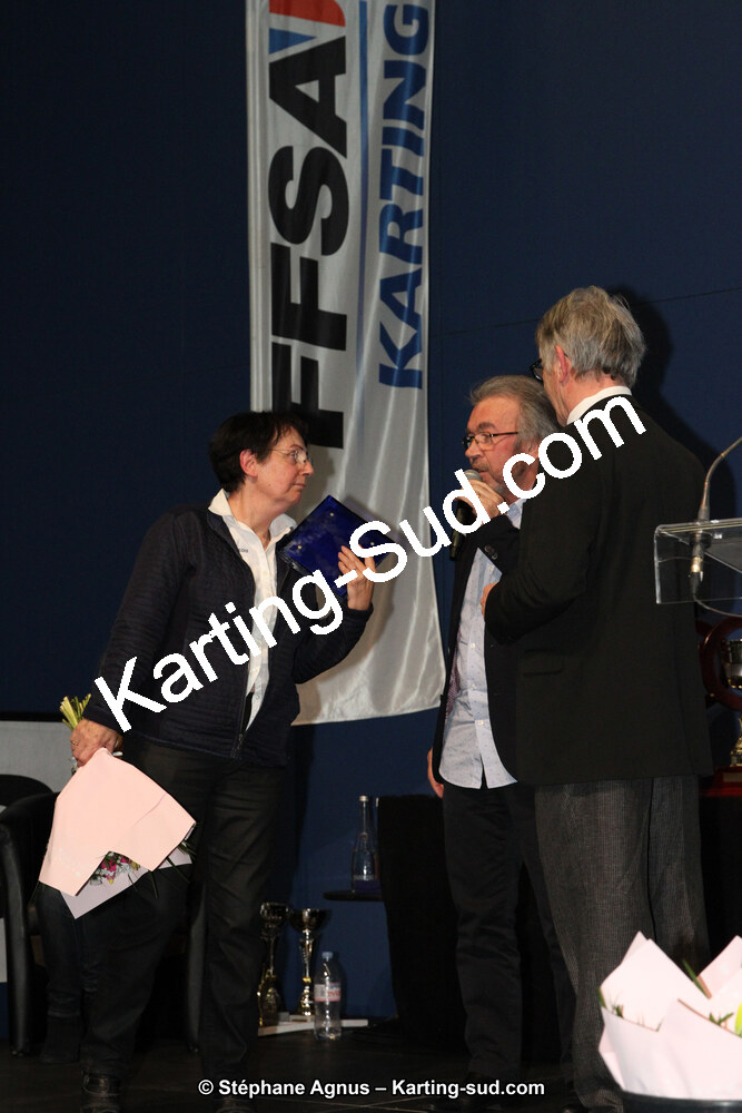 20/01/2018 : Remise des Prix 2017 Automobile et Karting Aquitaine à Agen (Photos Stéphane Agnus) 2018 — karting