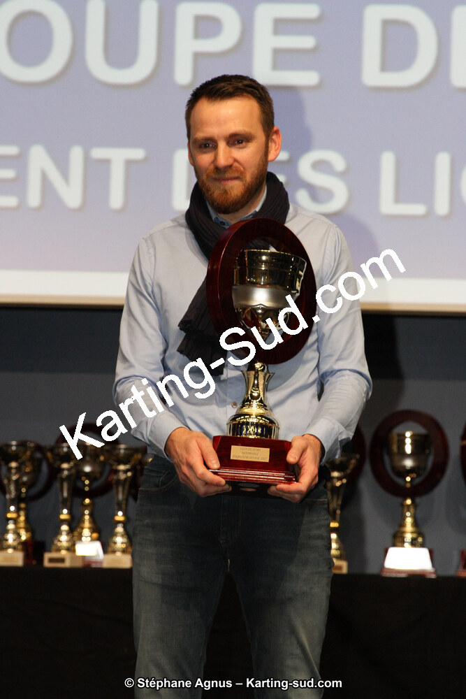 20/01/2018 : Remise des Prix 2017 Automobile et Karting Aquitaine à Agen (Photos Stéphane Agnus) 2018 — karting