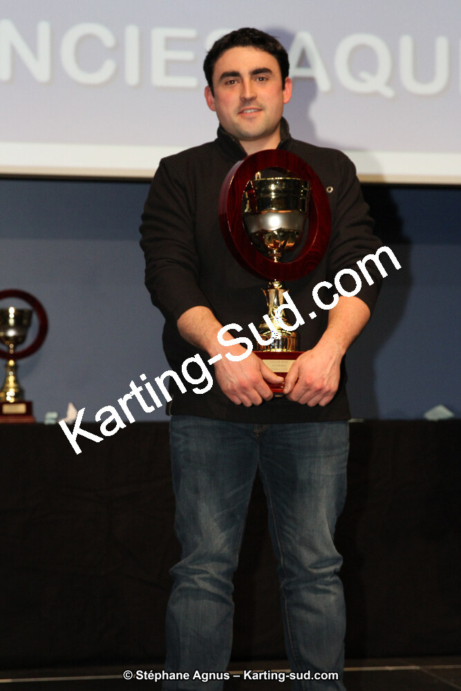 20/01/2018 : Remise des Prix 2017 Automobile et Karting Aquitaine à Agen (Photos Stéphane Agnus) 2018 — karting